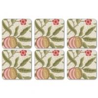 pimpernel placemats coasters fruit cream design fruit cream coasters o ...