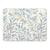 Pimpernel Placemats & Coasters Willow Bough Design, Willow Bough Blue, Placemats Only