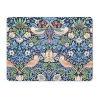 Pimpernel Placemats & Coasters Strawberry Thief Design, Strawberry Thief Blue, Placemats Only