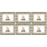 pimpernel placemats coasters coastal breeze design coastal breeze plac ...