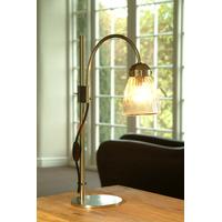 Pimlico Glass Table Lamp Light by Garden Trading
