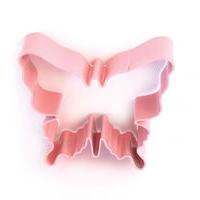 Pink Butterfly Cookie Cutter