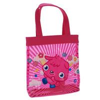 Pink Moshi Monster Tote Bag