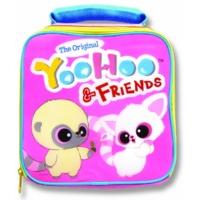 Pink Yoohoo & Friends Lunch Bag