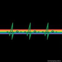 pink floyd coaster dark side of the moon album inner