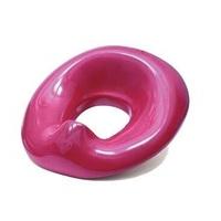 pink prince lionheart weepod cushioned toilet seat