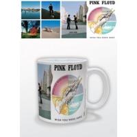 Pink Floyd Wish You Were Here Ceramic Mug