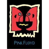 Pink Floyd The Division Bell Graphic Postcard