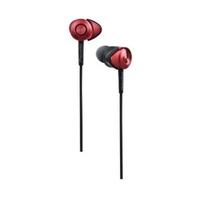 Pioneer CL541 Closed Dynamic Headphones with Flex Nozzle - Red