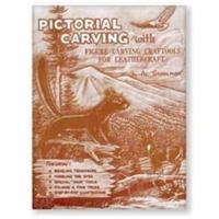 Pictorial Leather Carving Book