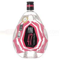 Pink 47 Diamond Bottle Gin 70cl