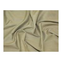 Pinstripe Stretch Suiting Dress Fabric Camel