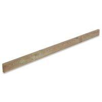 Pine Deck Joist (L)2400mm (W)144mm Green