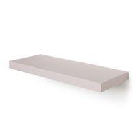 pink floating shelf l602mm d237mm