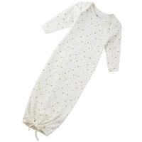 Piccalilly Nightgown Bumble Bee 0-6 Months