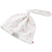 Piccalilly Knot Hat Pink Elephants Newborn