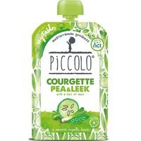 Piccolo Courgette & Pea with Mint (100g)