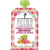 piccolo sweet potato beetroot pear apple 100g