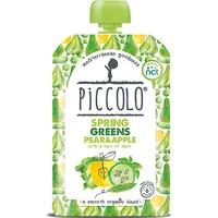 Piccolo Organic Spring Green with hint of Mint (100g)