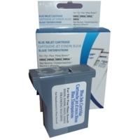 Pitney Bowes Compatible Franking Blue K780003