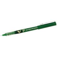 Pilot V7 Liquid Ink Pen Green 101101204