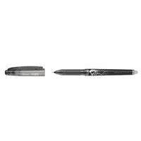 pilot frixion rollerball 05mm black 227101201