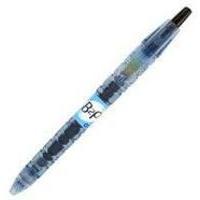 Pilot Bottle 2 Pen Rollerball Pen 0.7mm Black 054101001