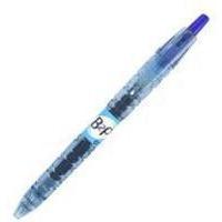 pilot bottle 2 pen rollerball pen 07mm blue 054101003