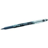 pilot gel ink rollerball black 051101201