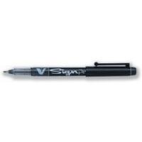 Pilot V Sign Pen Blue SWVSP03