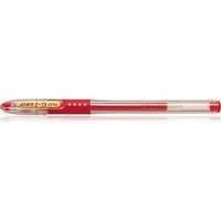 Pilot Grip Fine Gel Ink Rollerball Pen 0.7mm Red