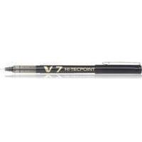 pilot v7 hi tecpoint ultra rollerball pen 05mm line