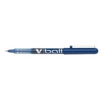 Pilot V-Ball Rollerball Pen 0.3mm Line Blue BLVB5-03