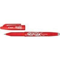 Pilot Erasable Rollerball Pen Red 224101202