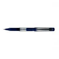 Pilot VBall VB7 Rollerball Pen with Rubber Grip 0.7mm Tip 0.4mm Line (Blue) - (Pack of 12 Pens)