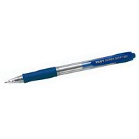 Pilot Supergrip Bpoint Pn Blue 2...