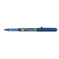 Pilot V-Ball Rollerball Pen 0.5mm Line Blue BLVB703