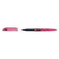 Pilot Frixion Light Erasable Hi-lighter Line Width 3.5mm Pink [Pack 12]