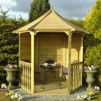 Pinnacle Arbour Classic Shire Arbour