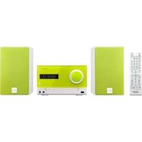 Pioneer X-CM35BT green