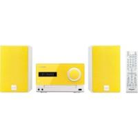 pioneer x cm35bt yellow