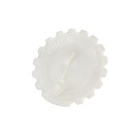 Piher 5371 White Thumbwheel Knob for PT 15 NV/NH