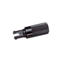 Piher 5272 Black Shaft for PT 15 NV/NH Types in 6 mm x 18.2