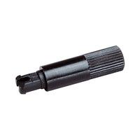 Piher 5214 Black Shaft for PT 15 NV/NH Types in 6 mm x 25.2