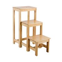 Pine Step Stool