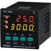 PID Temperature controller Enda ETC4420 Pt100, J, K, T, S, R 2 A relay, SSR (L x W x H) 94 x 48 x 48 mm