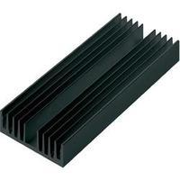 Pin heat sink 5.5 C/W (L x W x H) 75 x 60 x 20 mm Pada Engineering 8495/75/N