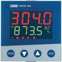 PID Temperature controller Jumo dTRON 304 Pt100, Pt500, Pt1000, KTY11-6, L, J, U, T, K, E, N, S, R, B, C, D -200 up to +