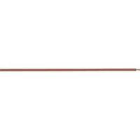 Pilot wire LiFY 1 x 2.50 mm² Red LappKabel 4560056S Sold per metre