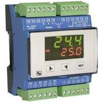 PID Temperature controller Wachendorff URDR0001 K, S, R, J, Pt100, Pt500, Pt1000, Ni100, PTC1K, NTC10K 5 A relay, SSR, 